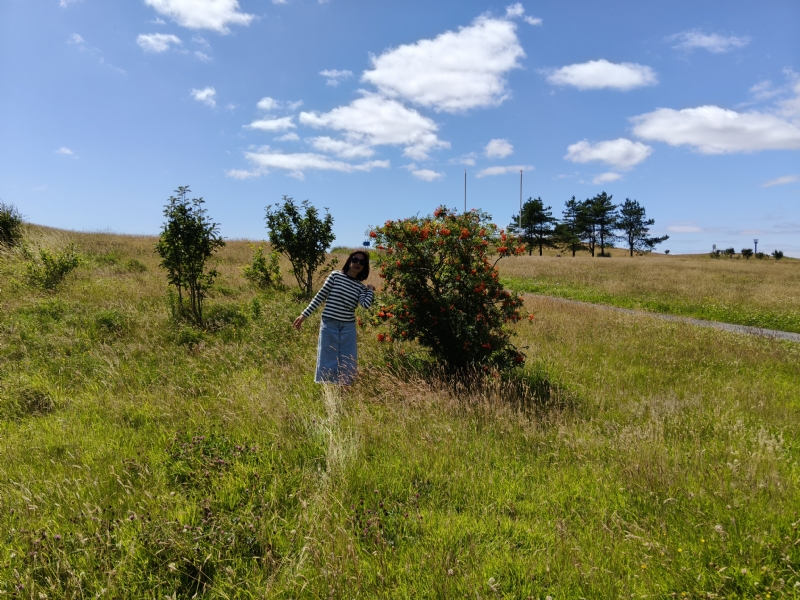 秋蝉的第一张照片--成都父母相亲团